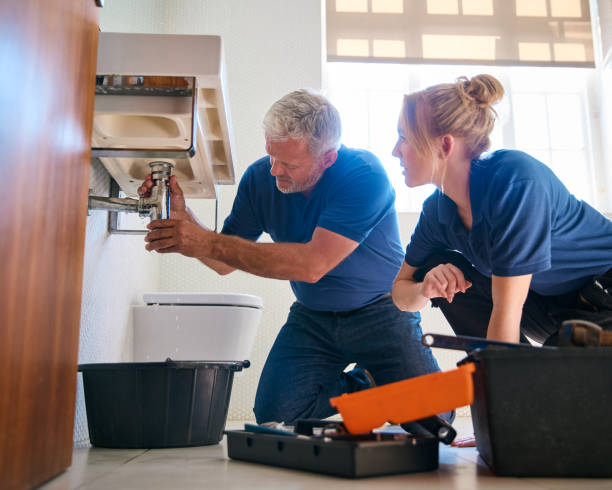 Best Water Leak Repair  in Belle Fourche, SD
